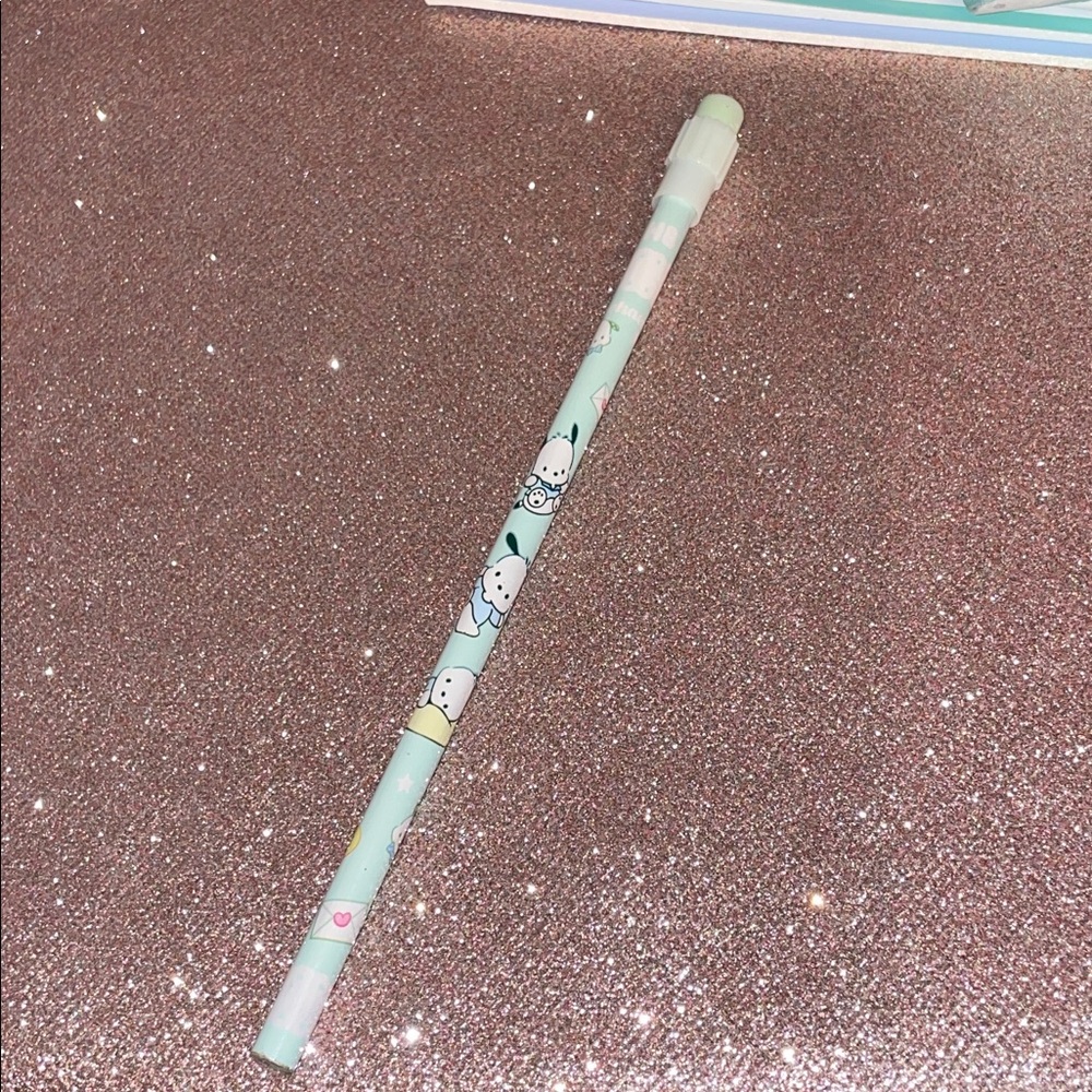 Pochacco pencil